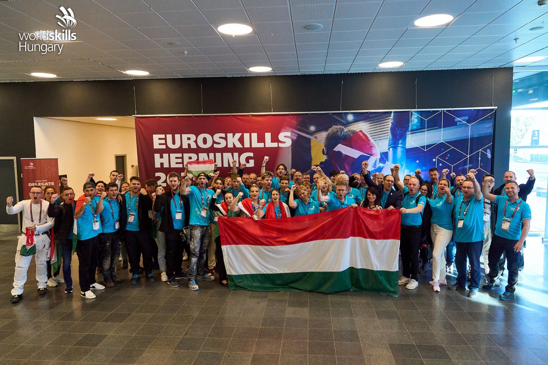 EuroSkills 2025