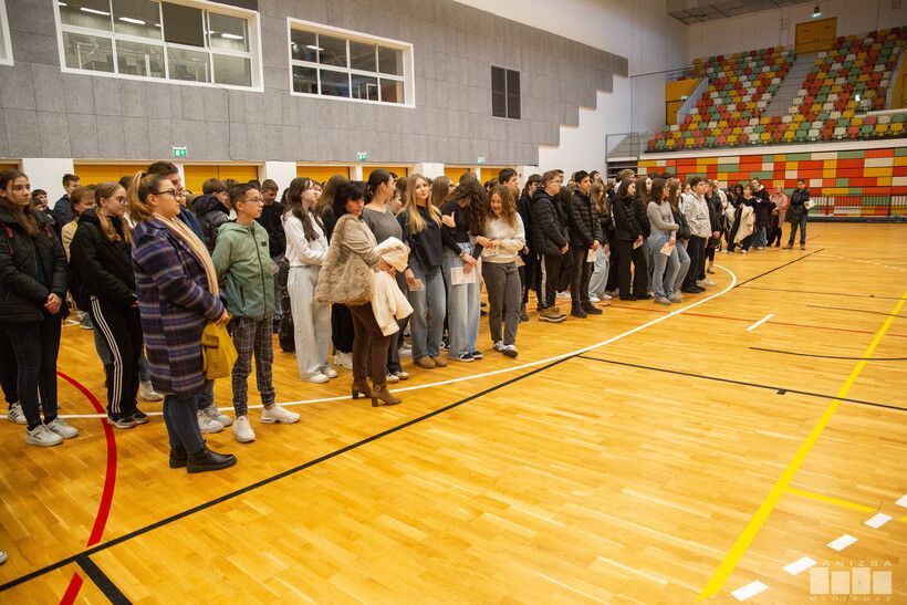 Több száz nyolcadikos ismerkedett a kanizsai szakmákkal