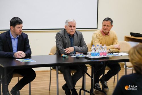 Pályaorientációs nap lesz a Kanizsa Arénában