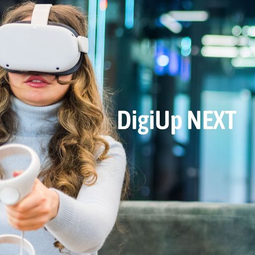 DigiUp NEXT projekt