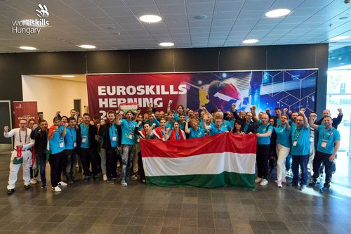 EuroSkills 2025