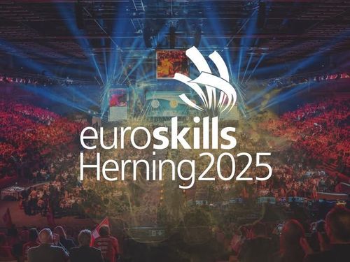 Az EuroSkills versenyről hazatérők fogadása