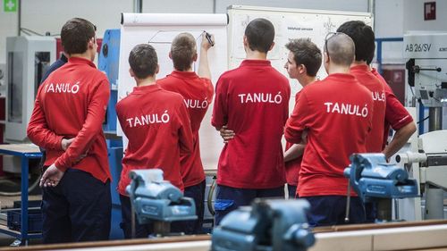 Technikum vagy szakképző?