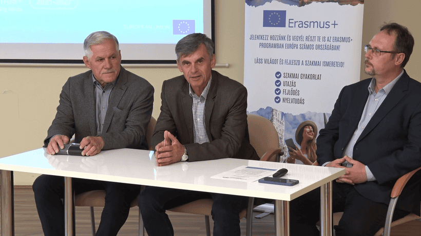 Sikeres program a Nagykanizsai Szakképzési Centrumban